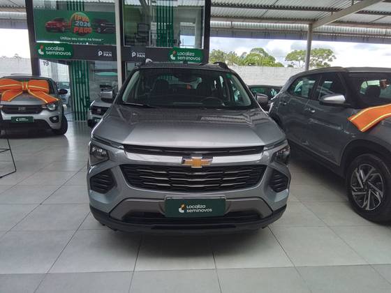 CHEVROLET SPIN 1.8 PREMIER 8V FLEX 4P AUTOMÁTICO